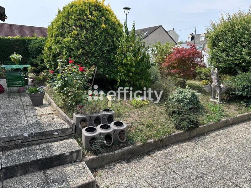 Maison - 86 m² - 4 pièces