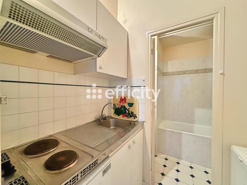 Appartement - 24 m² - 1 pièce