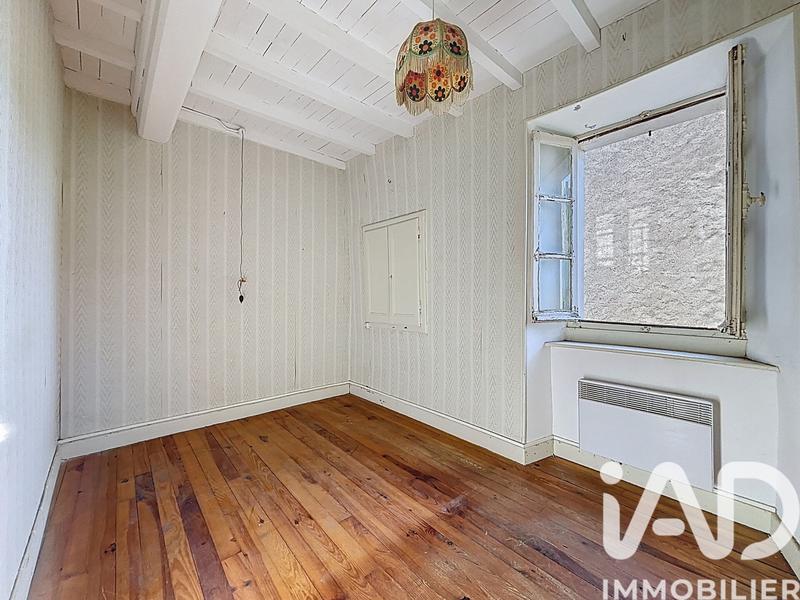 Maison - 58 m² - 4 pièces