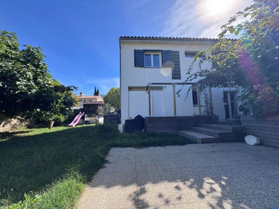 Maison - 117 m² - 5 pièces