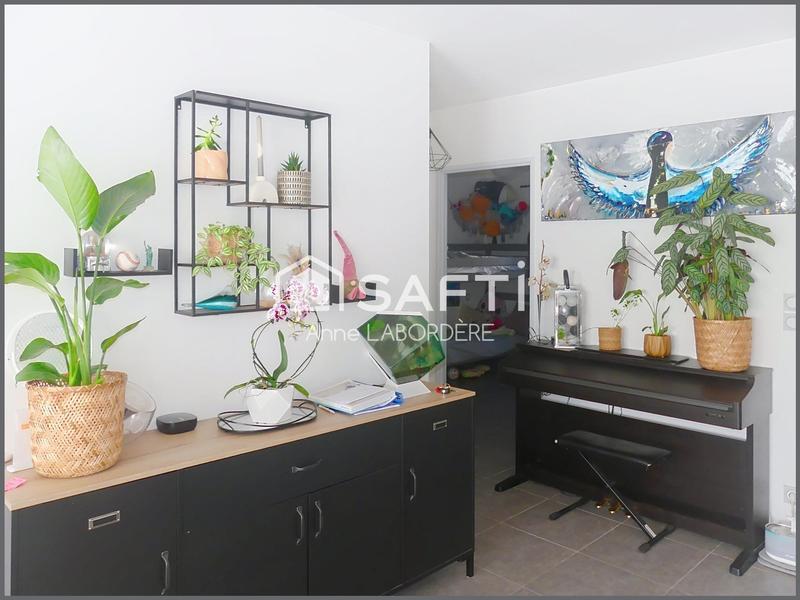 Maison - 74 m² - 3 pièces