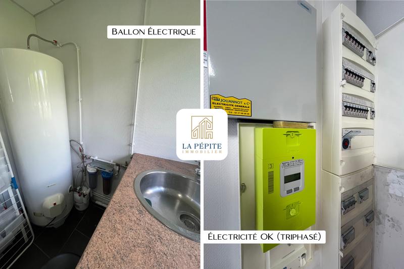 Local commercial - 90 m²