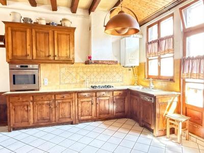 Maison de ville - 104 m² - 6 pièces