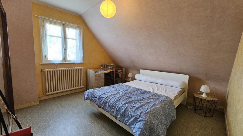 Maison - 108 m² - 6 pièces