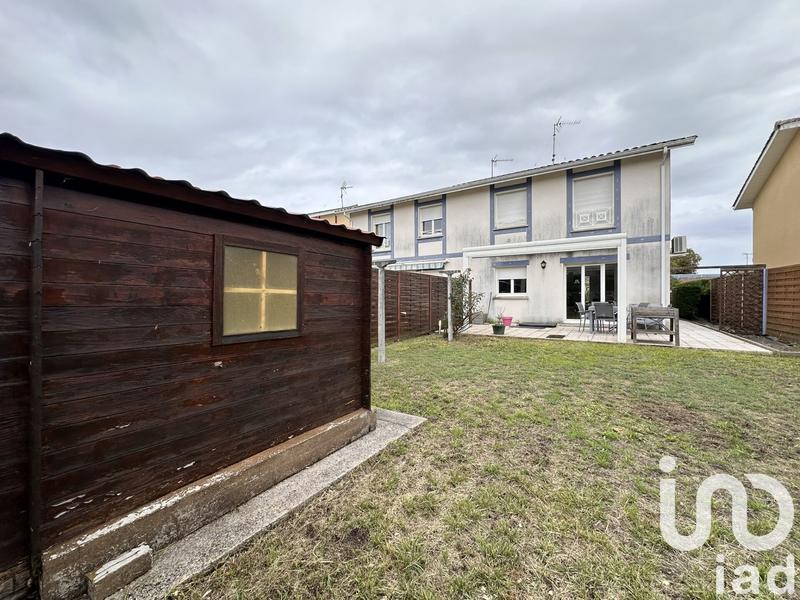 Maison - 86 m² - 4 pièces