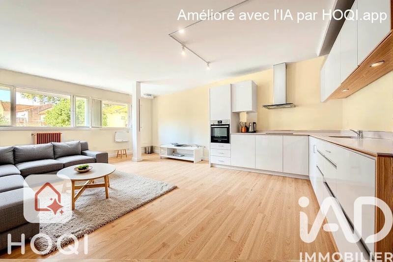 Appartement - 94 m² - 4 pièces