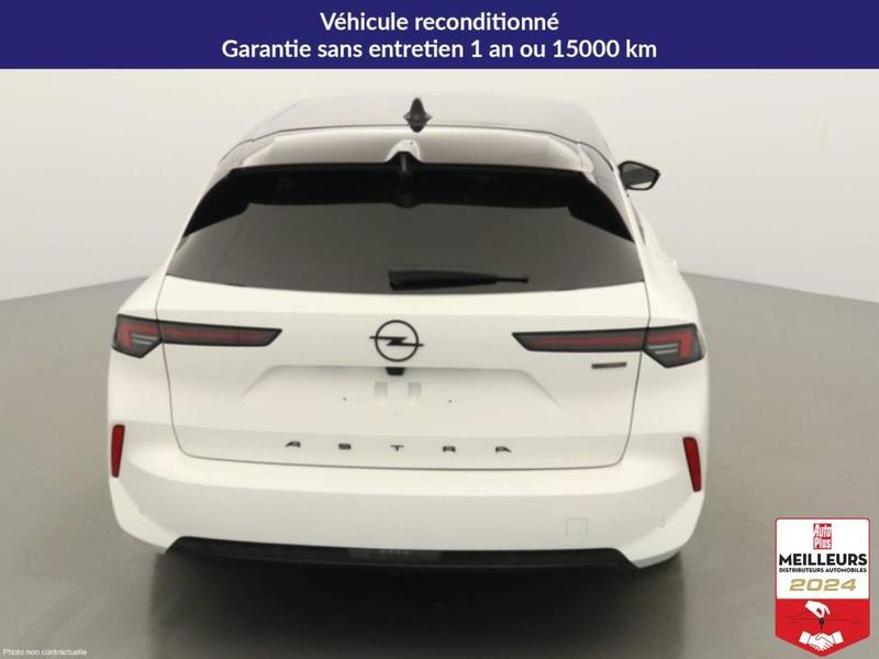 Opel Astra St (Sports Tourer) Gs