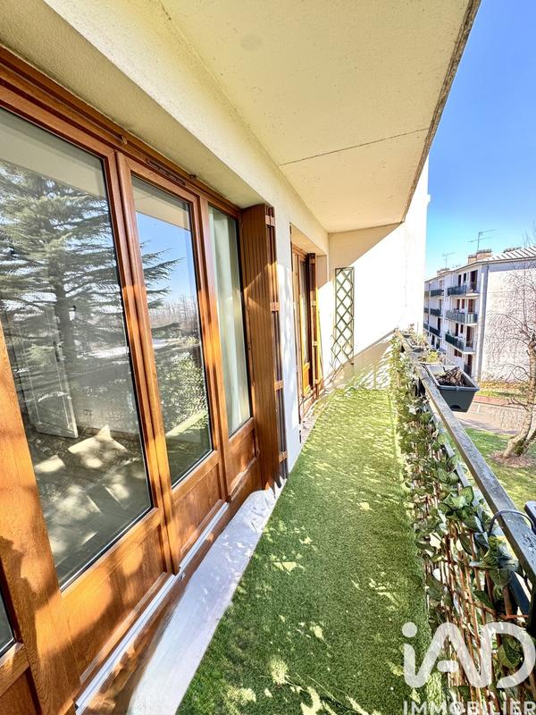 Appartement - 67 m² - 4 pièces