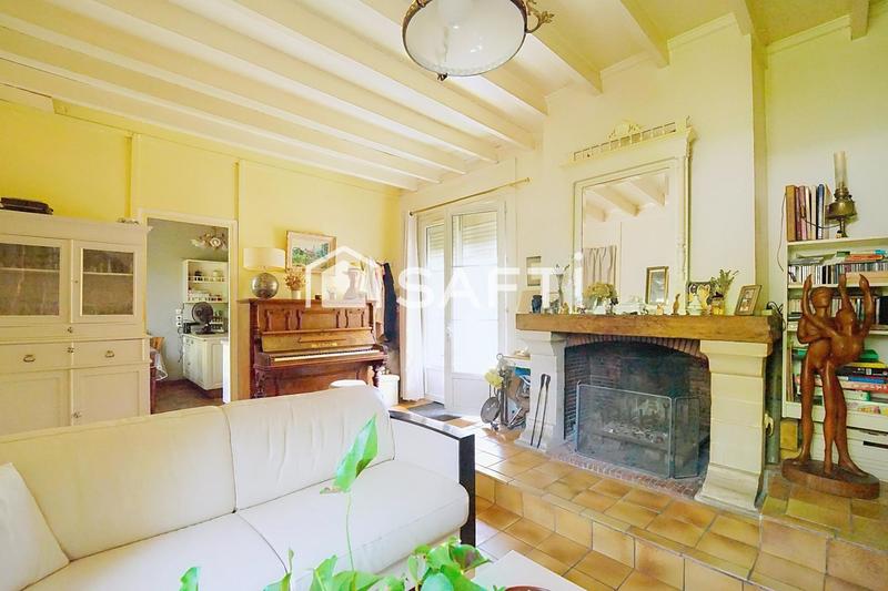 Maison - 80 m² - 4 pièces