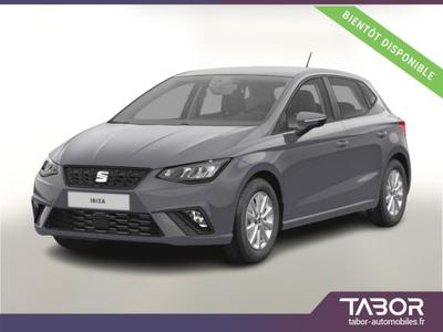 Seat Ibiza 1.0 Mpi 80 Led Pdc 5ansGarant RegV