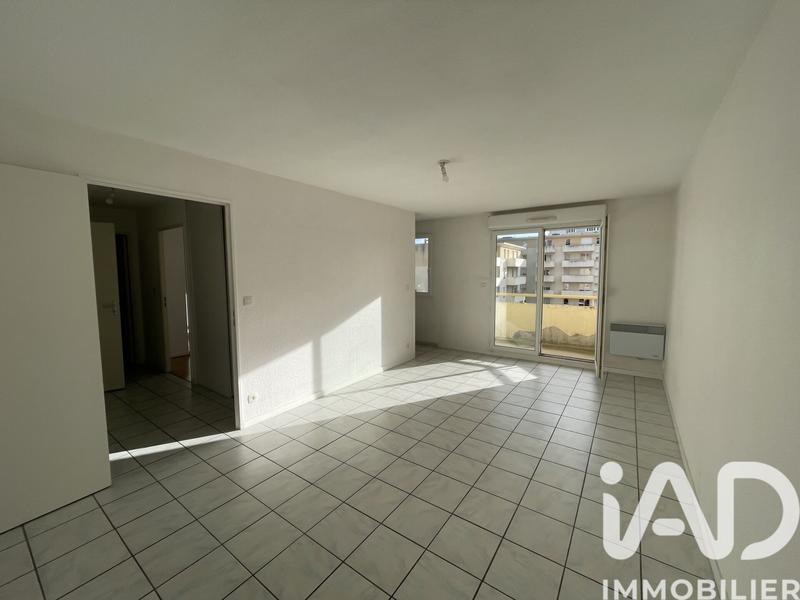 Appartement - 47 m² - 2 pièces