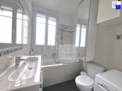 Appartement - 35 m² - 2 pièces