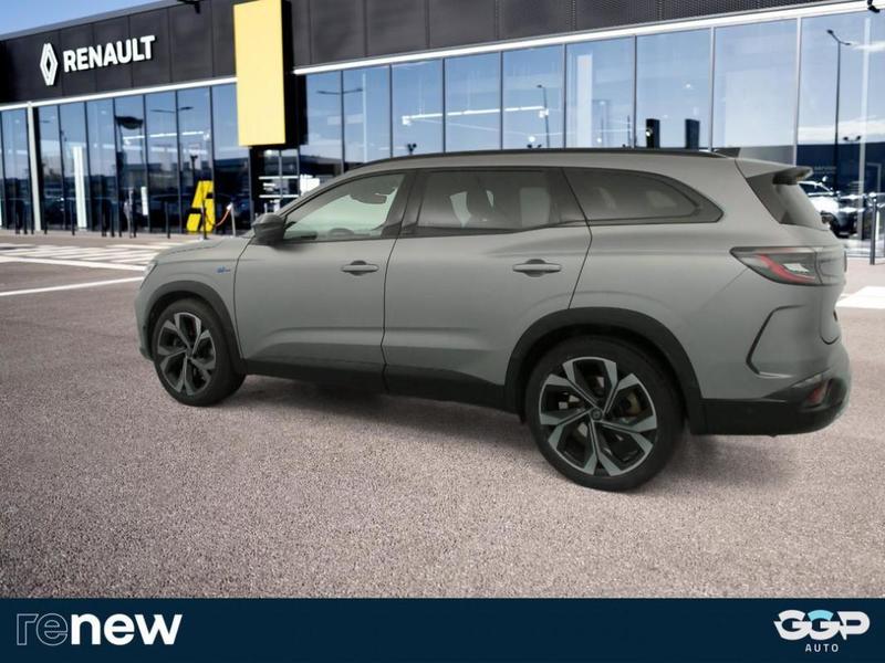 Renault Espace VI E-Tech full hybrid 200 Gsr2 esprit Alpine