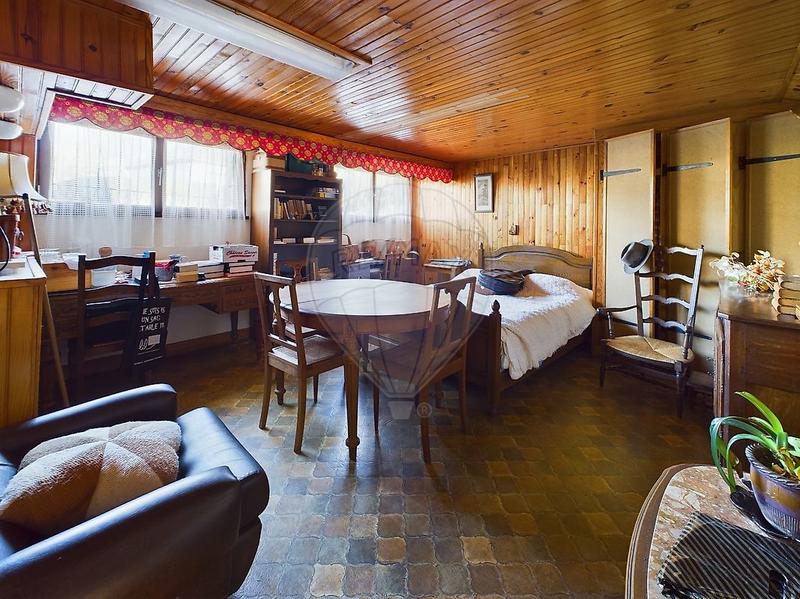 Maison - 90 m² - 6 pièces