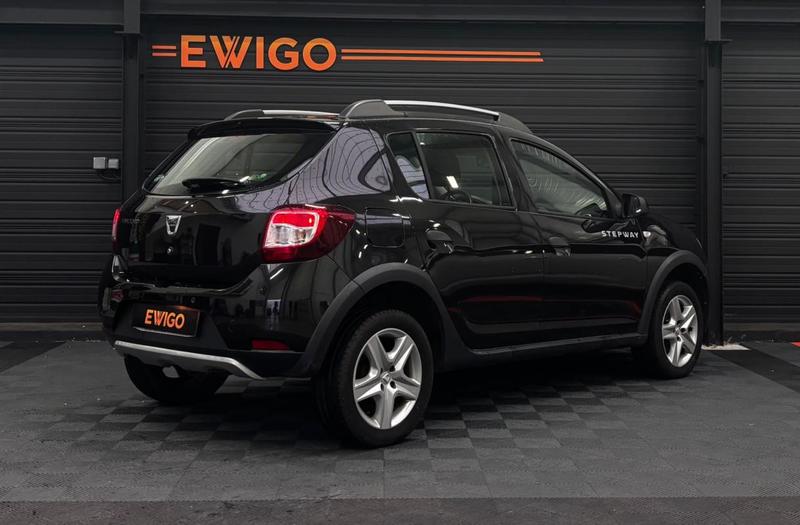 Dacia Sandero Stepway 0.9 Tce 90 Radar + Gps