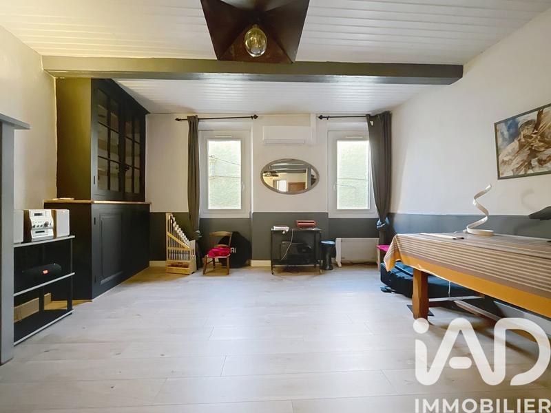 Maison - 170 m² - 5 pièces