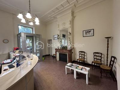 Immeuble - 900 m² - 23 pièces