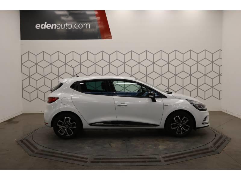 Renault Clio dCi 90 E6c Limited