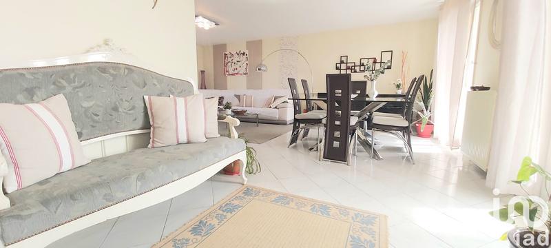 Maison - 112 m² - 5 pièces