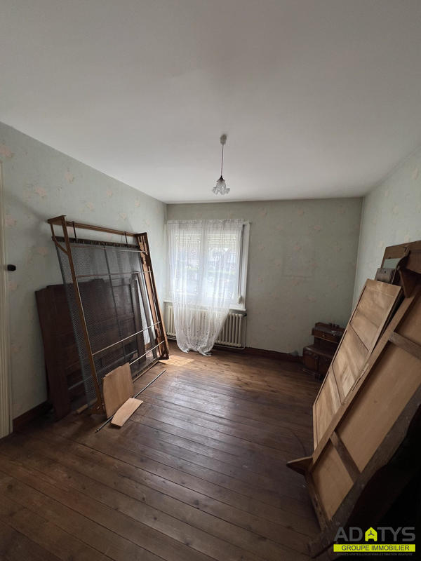 Maison - 88 m² - 5 pièces