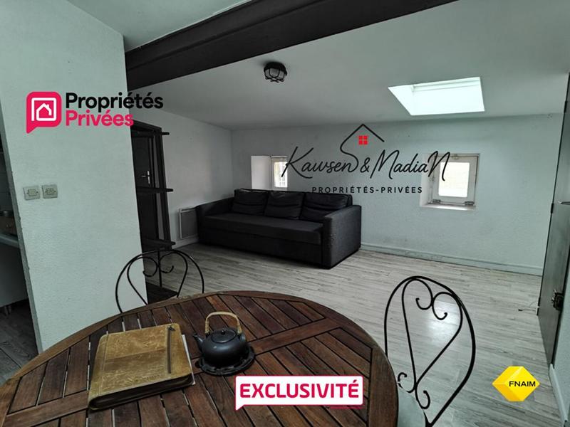 Appartement - 46 m² - 3 pièces