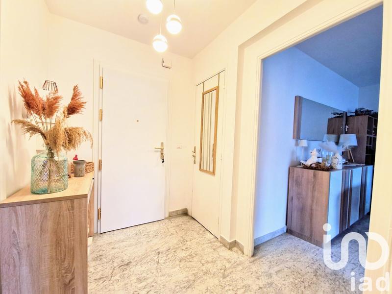 Appartement - 49 m² - 2 pièces