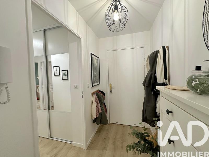 Appartement - 59 m² - 3 pièces