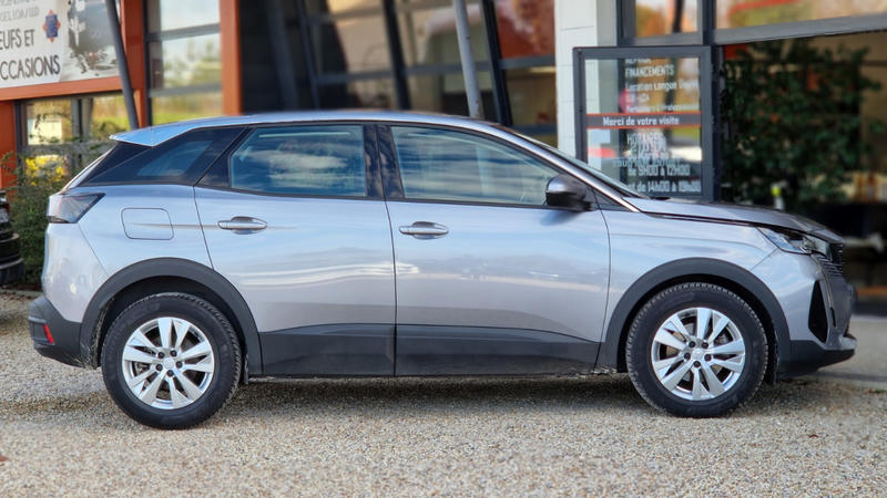 Peugeot 3008 BlueHDi 130ch SetS Eat8 Active Business