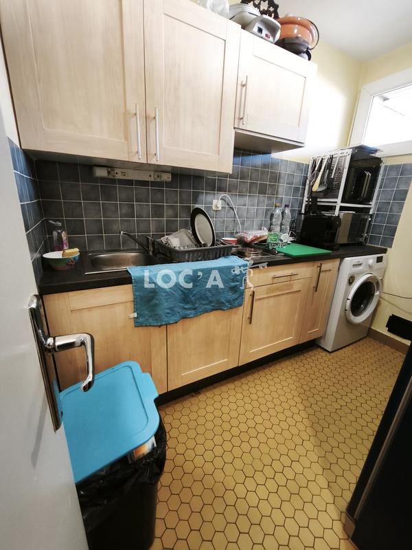 Appartement - 39 m² - 2 pièces