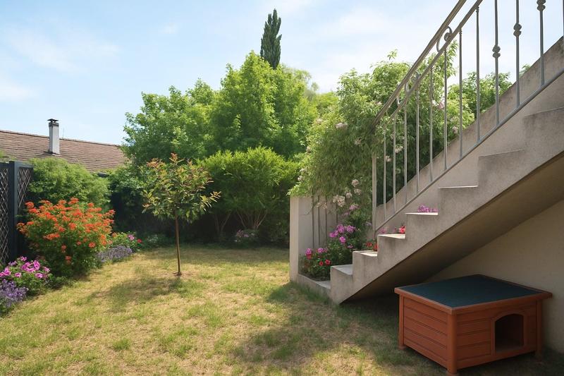 Maison - 98 m² - 4 pièces