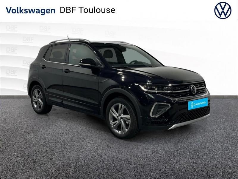 Volkswagen t-Cross 1.5 Tsi 150 Start/Stop Dsg7 R-Line