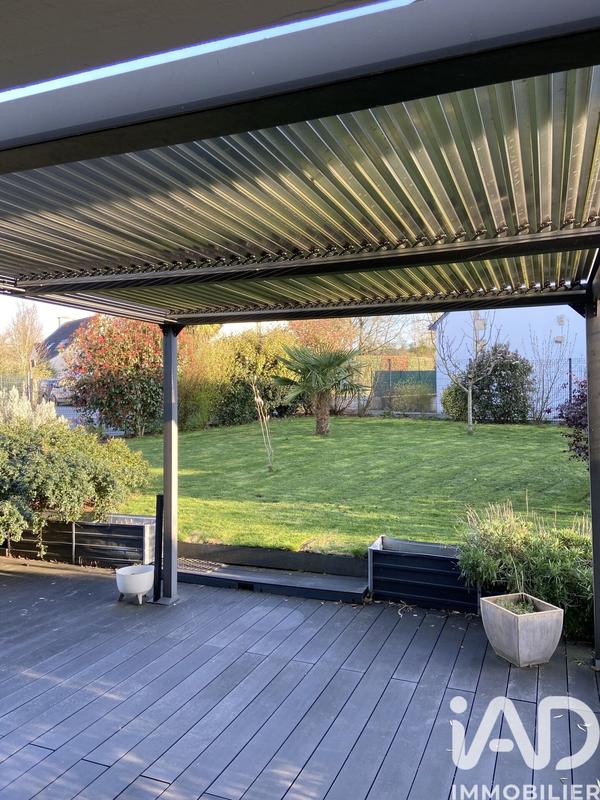 Maison - 200 m² - 8 pièces