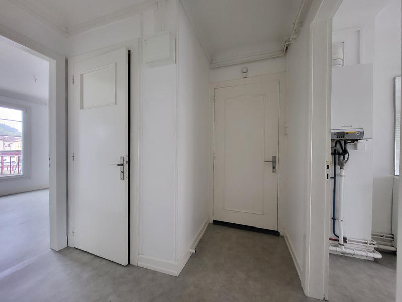 Appartement - 56 m² - 2 pièces