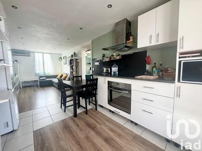 Appartement - 54 m² - 3 pièces