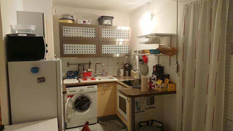 Appartement - 44 m² - 2 pièces