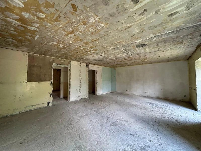 Immeuble - 1 400 m²