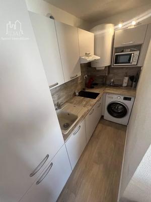 Appartement - 36 m² - 2 pièces