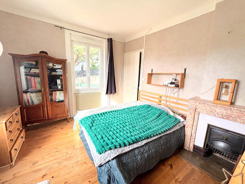 Maison - 87 m² - 5 pièces