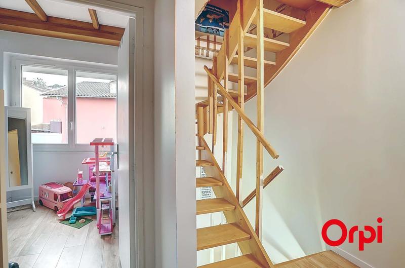 Maison - 107 m² - 4 pièces