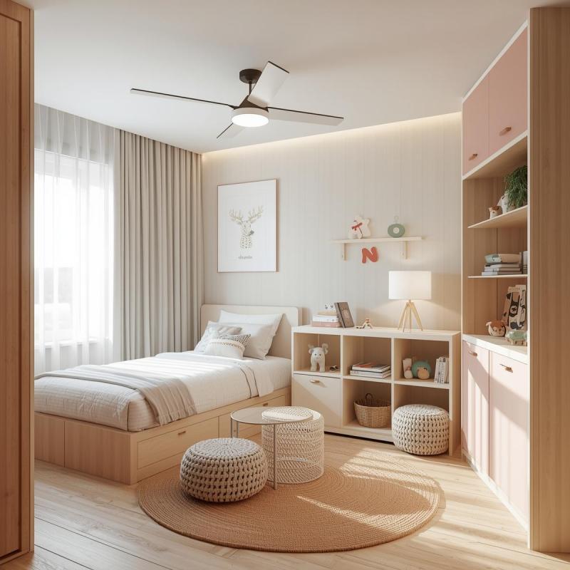 Maison - 86 m² - 5 pièces