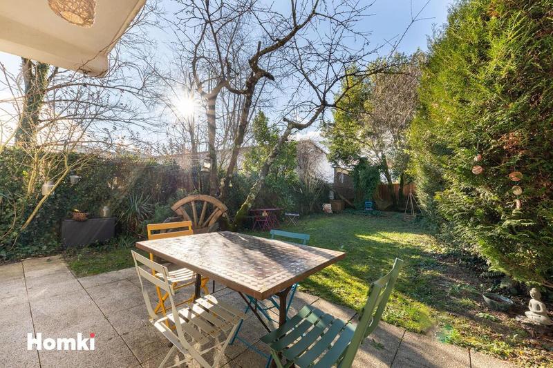 Maison de ville - 100 m² - 4 pièces