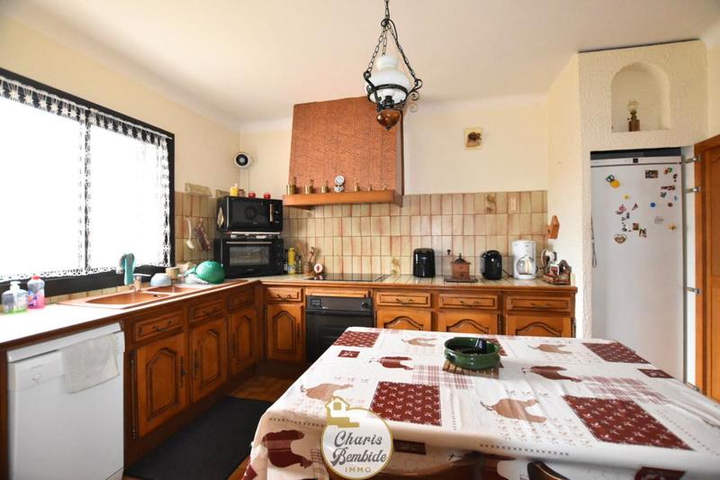 Maison - 91 m² - 4 pièces