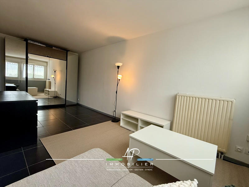 Appartement - 31 m² - 1 pièce