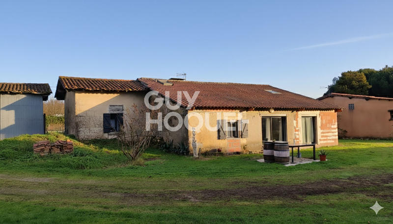 Maison - 160 m² - 5 pièces