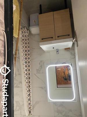 Chambre - 70 m² - 1 pièce