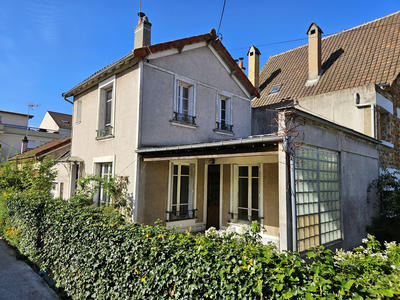 Maison - 66 m² - 3 pièces