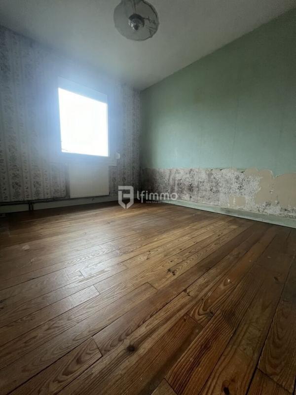 Maison - 78 m² - 5 pièces