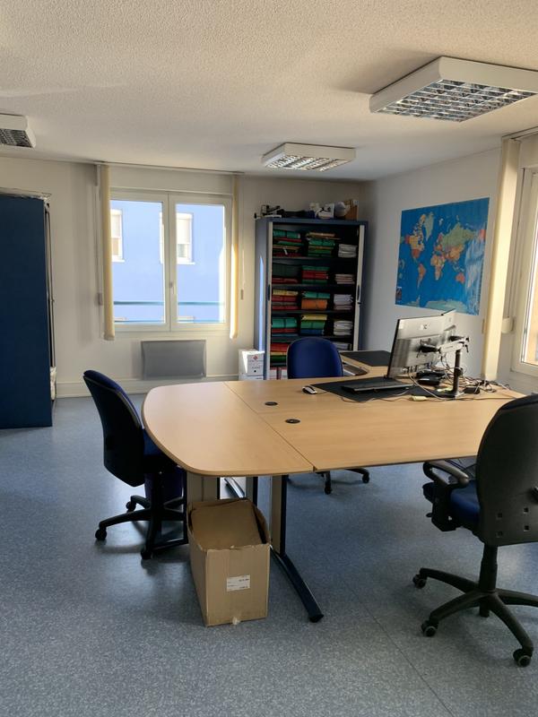 Local d'activités - 340 m²