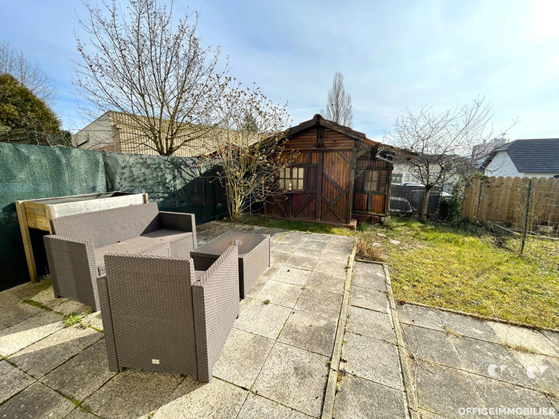 Maison - 105 m² - 5 pièces