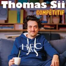 Thomas Sii - Compétitif - le Solo, Paris